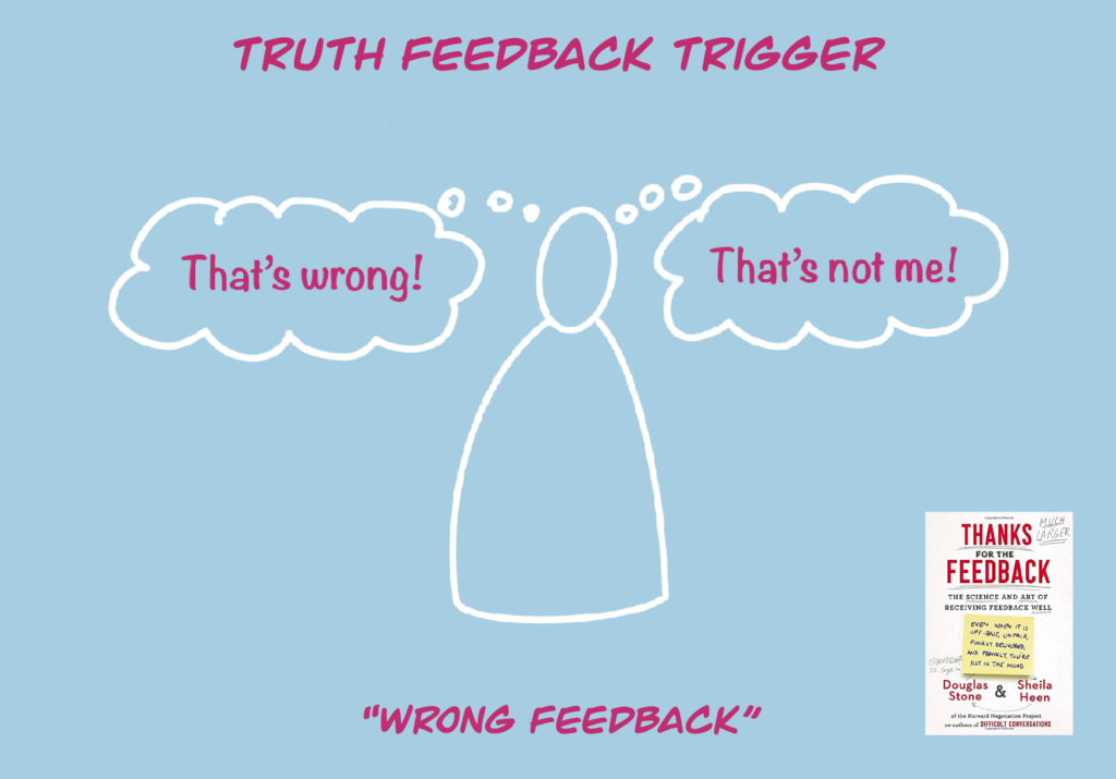 Truth feedback trigger